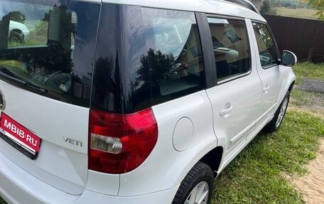Skoda Yeti I рестайлинг, 2015 год, 1 100 000 рублей, 4 фотография