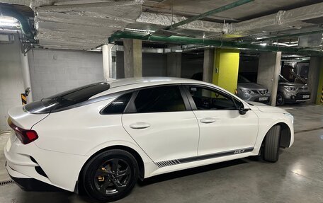 KIA K5, 2021 год, 1 550 000 рублей, 7 фотография