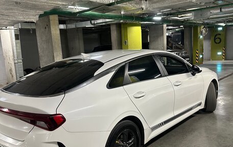 KIA K5, 2021 год, 1 550 000 рублей, 6 фотография