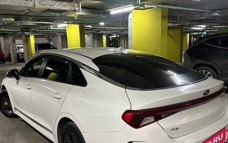 KIA K5, 2021 год, 1 550 000 рублей, 4 фотография