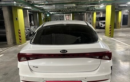 KIA K5, 2021 год, 1 550 000 рублей, 5 фотография