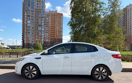 KIA Rio III рестайлинг, 2013 год, 1 050 000 рублей, 3 фотография