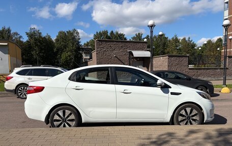 KIA Rio III рестайлинг, 2013 год, 1 050 000 рублей, 7 фотография