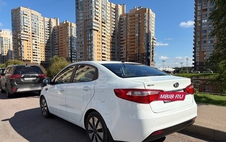 KIA Rio III рестайлинг, 2013 год, 1 050 000 рублей, 4 фотография