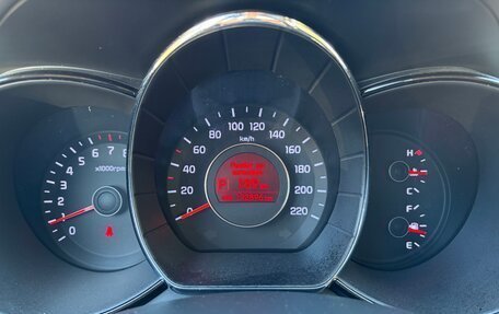 KIA Rio III рестайлинг, 2013 год, 1 050 000 рублей, 27 фотография