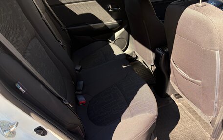 KIA Rio III рестайлинг, 2013 год, 1 050 000 рублей, 35 фотография