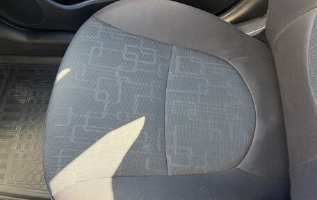 KIA Rio III рестайлинг, 2013 год, 1 050 000 рублей, 30 фотография