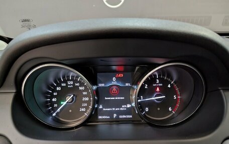 Land Rover Discovery Sport I рестайлинг, 2016 год, 2 450 000 рублей, 18 фотография