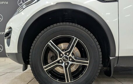 Land Rover Discovery Sport I рестайлинг, 2016 год, 2 450 000 рублей, 25 фотография