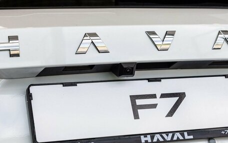 Haval F7, 2026 год, 3 199 000 рублей, 16 фотография