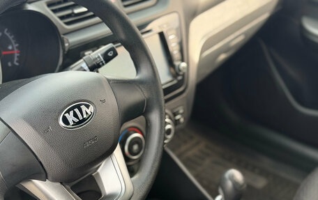 KIA Rio III рестайлинг, 2014 год, 873 000 рублей, 4 фотография