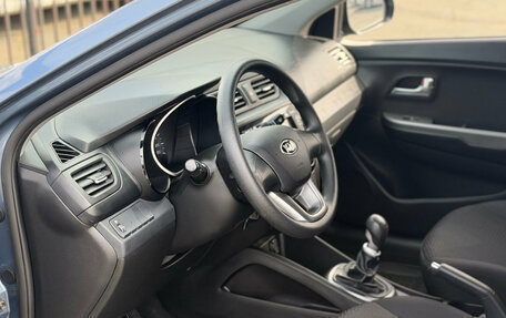 KIA Rio III рестайлинг, 2014 год, 873 000 рублей, 5 фотография