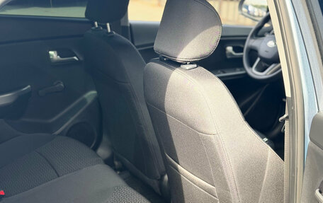 KIA Rio III рестайлинг, 2014 год, 873 000 рублей, 10 фотография
