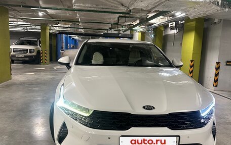 KIA K5, 2021 год, 1 550 000 рублей, 8 фотография