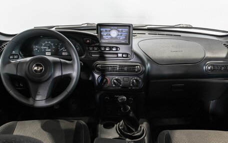 Chevrolet Niva I рестайлинг, 2019 год, 780 000 рублей, 6 фотография