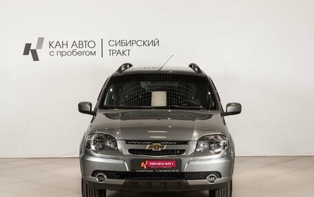 Chevrolet Niva I рестайлинг, 2019 год, 780 000 рублей, 2 фотография
