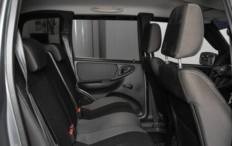 Chevrolet Niva I рестайлинг, 2019 год, 780 000 рублей, 8 фотография