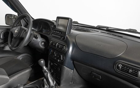 Chevrolet Niva I рестайлинг, 2019 год, 780 000 рублей, 7 фотография