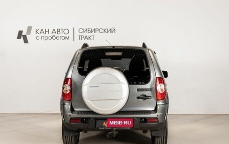 Chevrolet Niva I рестайлинг, 2019 год, 780 000 рублей, 4 фотография