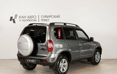 Chevrolet Niva I рестайлинг, 2019 год, 780 000 рублей, 3 фотография