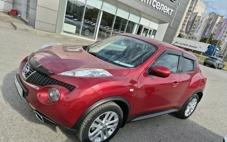 Nissan Juke II, 2012 год, 1 099 000 рублей, 3 фотография