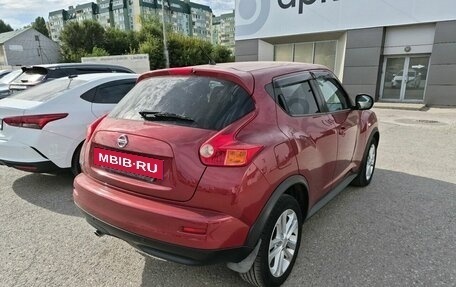 Nissan Juke II, 2012 год, 1 099 000 рублей, 4 фотография