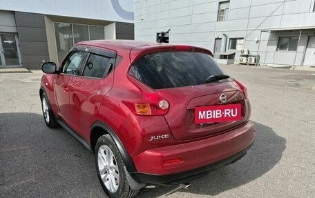 Nissan Juke II, 2012 год, 1 099 000 рублей, 2 фотография