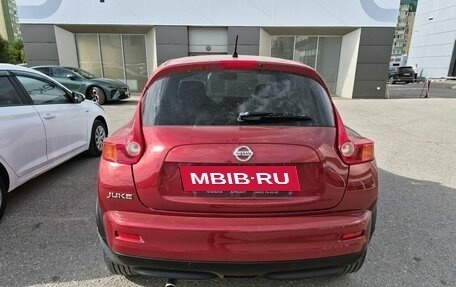 Nissan Juke II, 2012 год, 1 099 000 рублей, 6 фотография