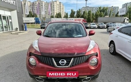 Nissan Juke II, 2012 год, 1 099 000 рублей, 5 фотография