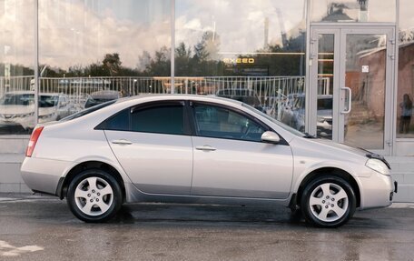 Nissan Primera III, 2004 год, 675 000 рублей, 4 фотография