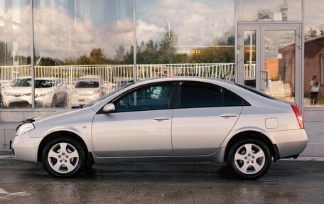 Nissan Primera III, 2004 год, 675 000 рублей, 8 фотография