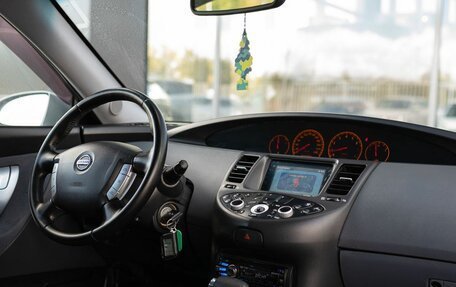 Nissan Primera III, 2004 год, 675 000 рублей, 10 фотография