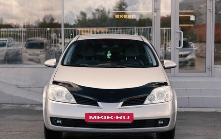 Nissan Primera III, 2004 год, 675 000 рублей, 2 фотография