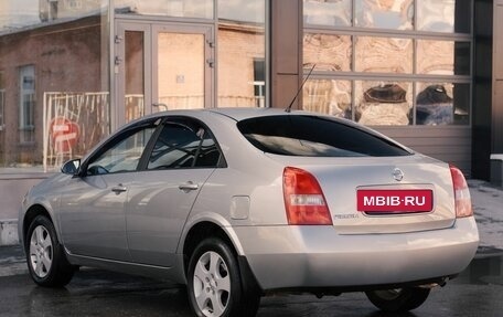 Nissan Primera III, 2004 год, 675 000 рублей, 7 фотография