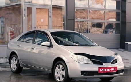 Nissan Primera III, 2004 год, 675 000 рублей, 3 фотография