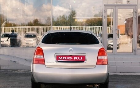 Nissan Primera III, 2004 год, 675 000 рублей, 6 фотография
