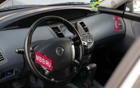 Nissan Primera III, 2004 год, 675 000 рублей, 11 фотография