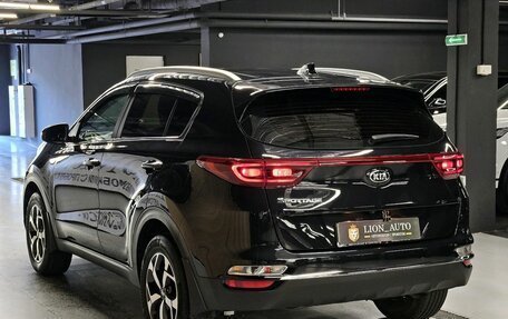 KIA Sportage IV рестайлинг, 2021 год, 2 590 000 рублей, 4 фотография
