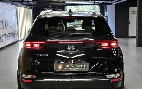 KIA Sportage IV рестайлинг, 2021 год, 2 590 000 рублей, 5 фотография