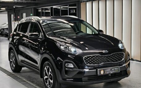 KIA Sportage IV рестайлинг, 2021 год, 2 590 000 рублей, 7 фотография