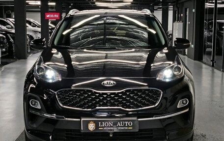 KIA Sportage IV рестайлинг, 2021 год, 2 590 000 рублей, 2 фотография