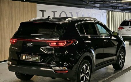 KIA Sportage IV рестайлинг, 2021 год, 2 590 000 рублей, 6 фотография