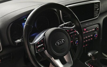 KIA Sportage IV рестайлинг, 2021 год, 2 590 000 рублей, 11 фотография