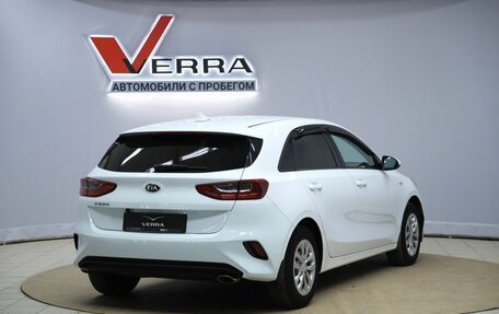 KIA cee'd III, 2018 год, 1 590 000 рублей, 5 фотография