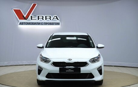 KIA cee'd III, 2018 год, 1 590 000 рублей, 2 фотография