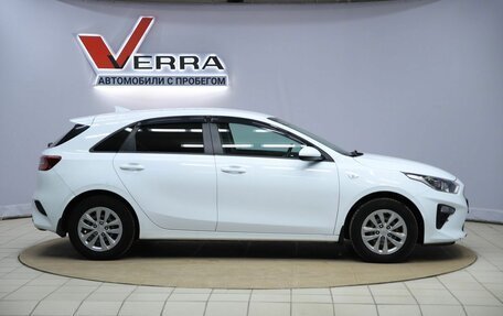 KIA cee'd III, 2018 год, 1 590 000 рублей, 4 фотография