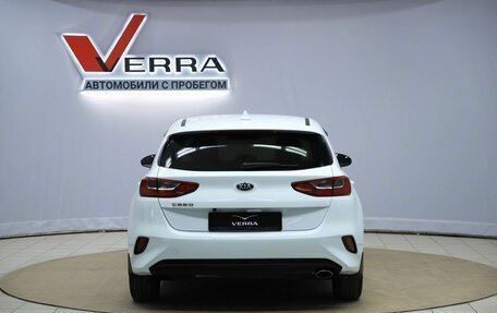 KIA cee'd III, 2018 год, 1 590 000 рублей, 6 фотография