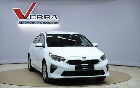 KIA cee'd III, 2018 год, 1 590 000 рублей, 3 фотография