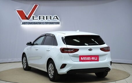 KIA cee'd III, 2018 год, 1 590 000 рублей, 7 фотография