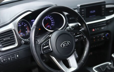 KIA cee'd III, 2018 год, 1 590 000 рублей, 13 фотография